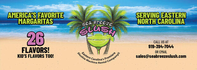 Sea Breeze Slush