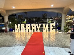 Marry Me Proposal Package