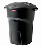 Trashcan 30 Gallon w/Liner