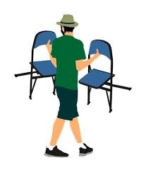 Chair Set-Up & Takedown 