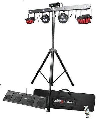 CHAUVET DJ GigBAR 2