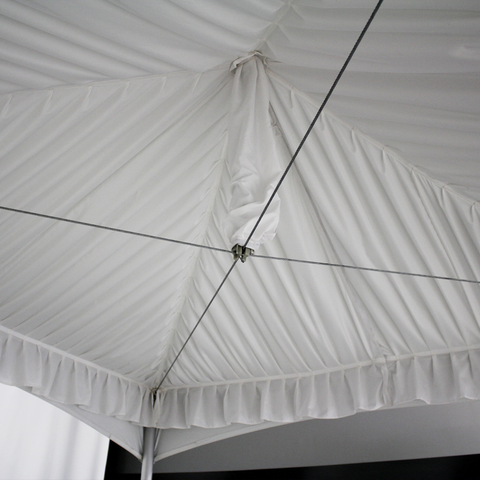 20x20 Tent Liner