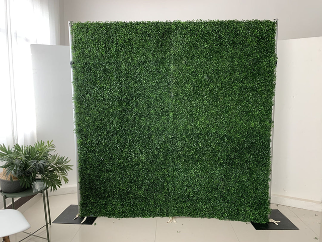 Hedge Wall 8'x8' 