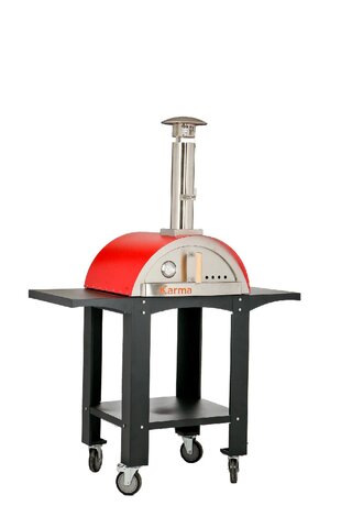 Wood Burning Pizza Ovens (Karma)