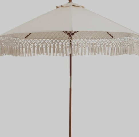 Umbrella Boho