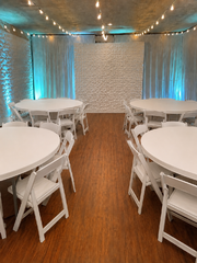 Private Event Space Starting at $299 Weekdays Monday-Thursday