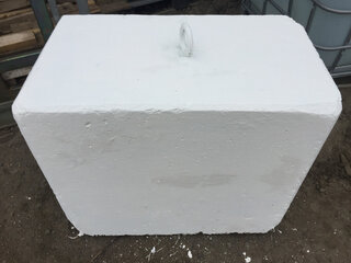 250 lbs. Concrete Blocks