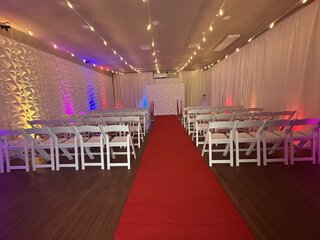 Studio 1635 Red Carpet Ceremony Package Weekday