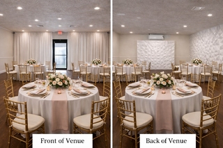 Studio 1635 Starting at $750