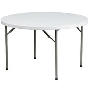 60' Table round seat 8