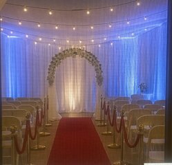 Studio 1635 – Intimate Wedding Venue (Up to 40 Guests)