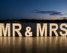 Marquee MR & MRS