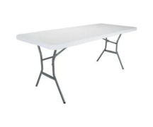 5' Banquet Table to rent
