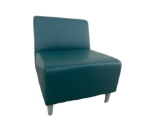 Green Lounge Chair