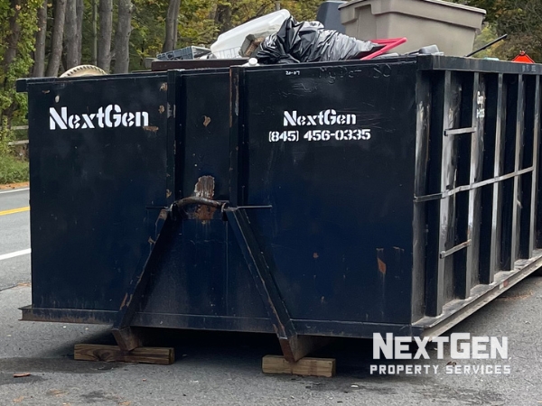 dumpster rentals near barryville ny