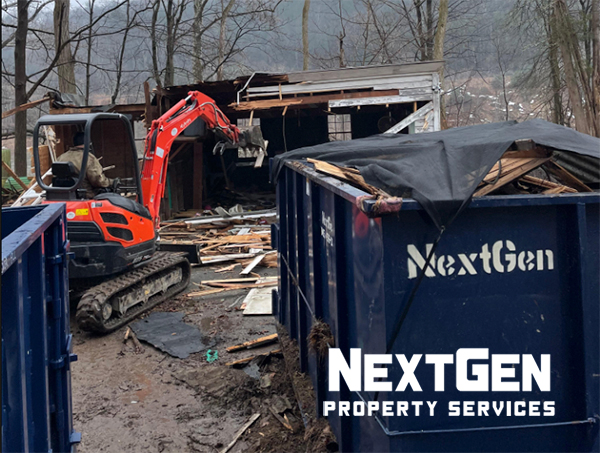 NextGen Disposal Demolition Service