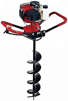 One Man Post Hole Digger