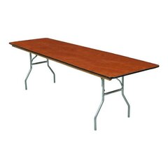8' Rectangular Banquet Table