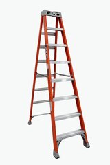 fiberglass Step Ladder 12'