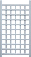 White Plastic Trellis