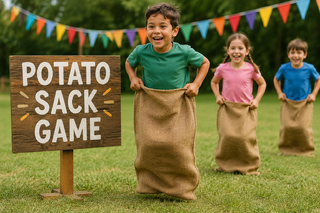 Potato Sack 