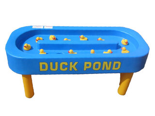 Dunk Pond Game