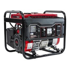 PREDATOR 1800 Watt Gas-Powered Portable Generator 