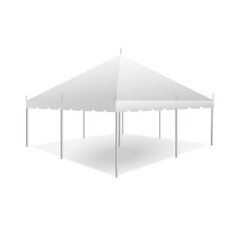 20' x 20' Pole Tent
