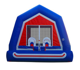 Spacewalk Clown Face Moonwalk