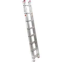 13' Aluminum Extension Ladder Max Working Length