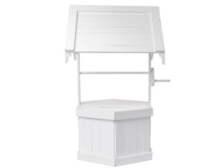 Wishing Well Card Box