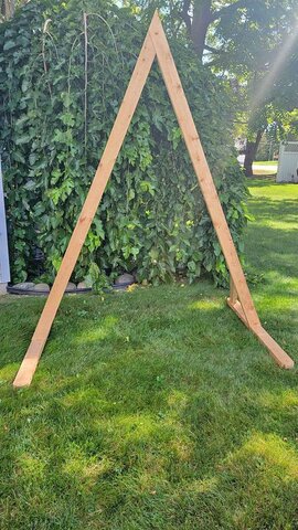 CEREMONY ARCH