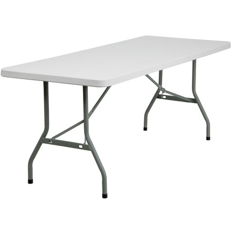 8FT FOLDING TABLE