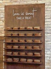 DESSERT WALL