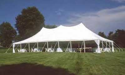 30x60 POLE TENT