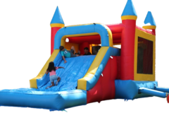 Combo Bounce Houses