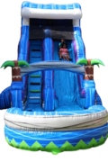 Inflatable Slides