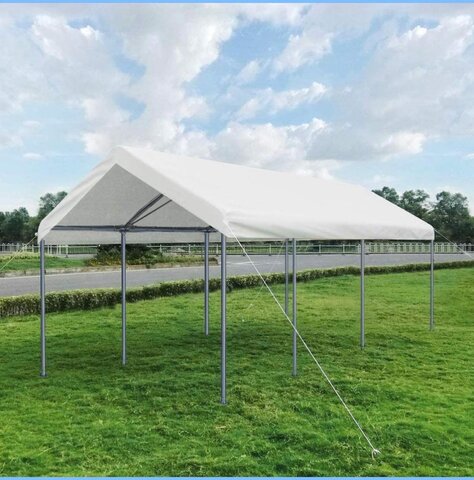 10x20 Frame Tent