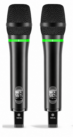 Wireless Microphone 