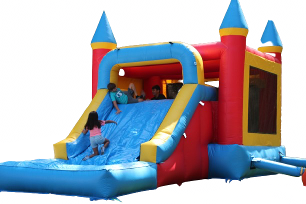 Tower Bounce Castle