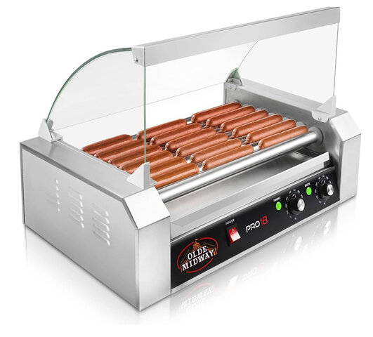 Hotdog Cart