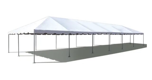 20x60 frame tent