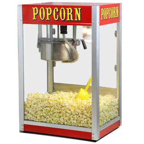 Popcorn Machine 