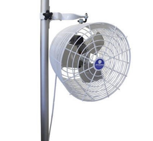 Schaefer mounted fan 12”blade