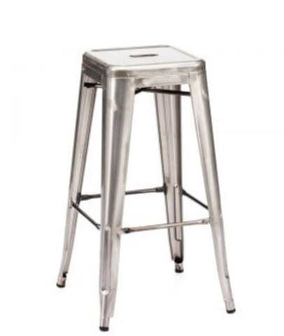 Metal stool