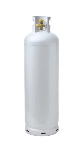 100 lb Propane Tank