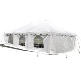 20x30 Frame Tent Sidewalls