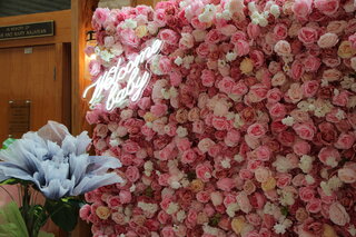 Flower Wall