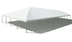 40x80 frame tent