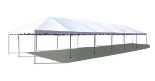 20x60 frame tent